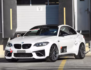 dÄHLer BMW M2 Race Line (F87) '2017–18