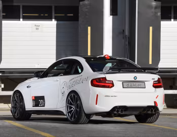 dÄHLer BMW M2 Race Line (F87) '2017–18