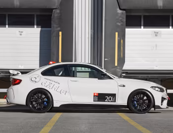 dÄHLer BMW M2 Race Line (F87) '2017–18