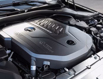 Bajo el capó dÄHLer BMW M340i xDrive Touring "dÄHLer competition line" (G21) '2020–22