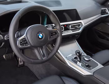 Panel frontal dÄHLer BMW M340i xDrive Touring "dÄHLer competition line" (G21) '2020–22