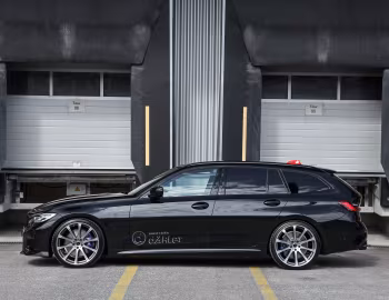 dÄHLer BMW M340i xDrive Touring "dÄHLer competition line" (G21) '2020–22