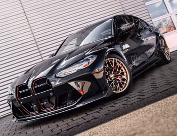 dÄHLer BMW M3 CS "dÄHLer competition line" (G80) '2024