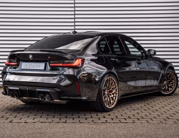 dÄHLer BMW M3 CS "dÄHLer competition line" (G80) '2024
