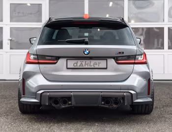 dÄHLer BMW M3 Touring "dÄHLer competition line" (G81) '2023–24