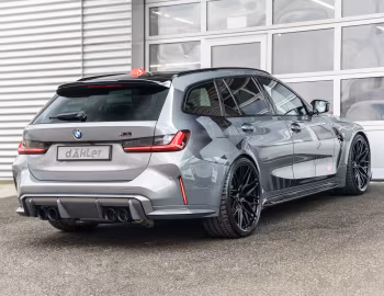 dÄHLer BMW M3 Touring "dÄHLer competition line" (G81) '2023–24
