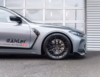 dÄHLer BMW M3 Touring "dÄHLer competition line" (G81) '2023–24