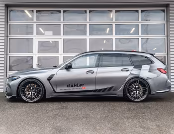 dÄHLer BMW M3 Touring "dÄHLer competition line" (G81) '2023–24