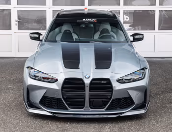 dÄHLer BMW M3 Touring "dÄHLer competition line" (G81) '2023–24
