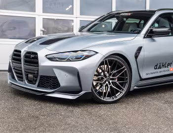 dÄHLer BMW M3 Touring "dÄHLer competition line" (G81) '2023–24