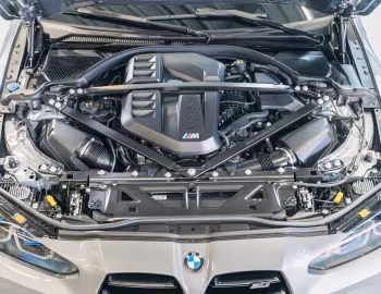 Bajo el capó dÄHLer BMW M3 Touring "dÄHLer competition line" (G81) '2023–24