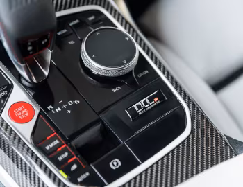 Interior dÄHLer BMW M3 Touring "dÄHLer competition line" (G81) '2023–24