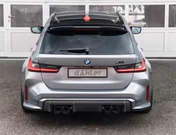 dÄHLer BMW M3 Touring "dÄHLer competition line" (G81) '2023–24
