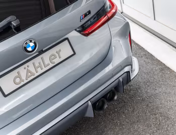 dÄHLer BMW M3 Touring "dÄHLer competition line" (G81) '2023–24