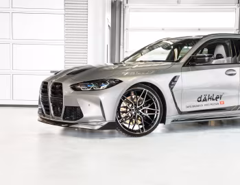 dÄHLer BMW M3 Touring "dÄHLer competition line" (G81) '2023–24