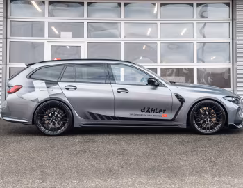 dÄHLer BMW M3 Touring "dÄHLer competition line" (G81) '2023–24