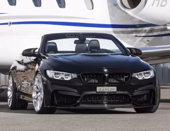 dÄHLer BMW M4 Cabrio (F83) '2016–17