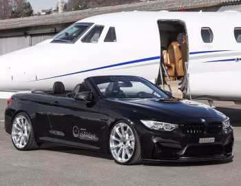 dÄHLer BMW M4 Cabrio (F83) '2016–17