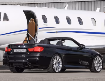 dÄHLer BMW M4 Cabrio (F83) '2016–17