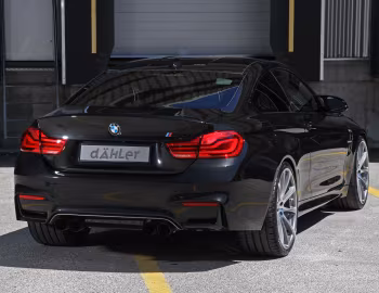 dÄHLer BMW M4 Coupé Competition Package (F82) '2017–20
