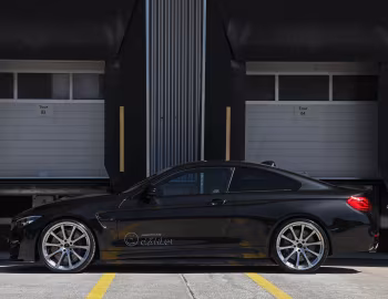dÄHLer BMW M4 Coupé Competition Package (F82) '2017–20