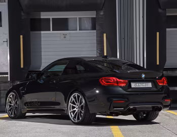 dÄHLer BMW M4 Coupé Competition Package (F82) '2017–20