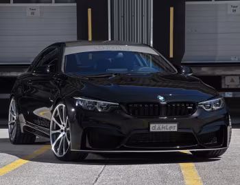 dÄHLer BMW M4 Coupé Competition Package (F82) '2017–20