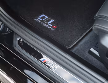 Interior dÄHLer BMW M5 Touring (G99) '2025–pr.