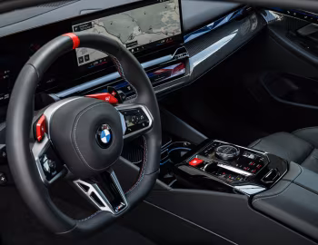 Interior dÄHLer BMW M5 Touring (G99) '2025–pr.