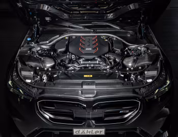 Bajo el capó dÄHLer BMW M5 Touring (G99) '2025–pr.