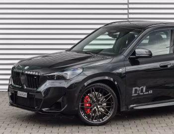 dÄHLer BMW X1 M35i "dÄHLer competition line" (U11) '2025–pr.