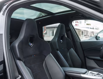 Intérieur dÄHLer BMW X1 M35i "dÄHLer competition line" (U11) '2025–pr.