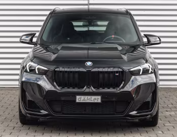 dÄHLer BMW X1 M35i "dÄHLer competition line" (U11) '2025–pr.