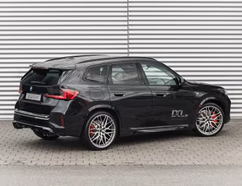 dÄHLer BMW X1 M35i "dÄHLer competition line" (U11) '2025–pr.