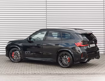 dÄHLer BMW X1 M35i "dÄHLer competition line" (U11) '2025–pr.