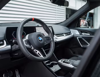 Panel frontal dÄHLer BMW X1 M35i "dÄHLer competition line" (U11) '2025–pr.
