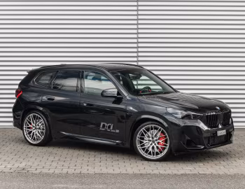 dÄHLer BMW X1 M35i "dÄHLer competition line" (U11) '2025–pr.