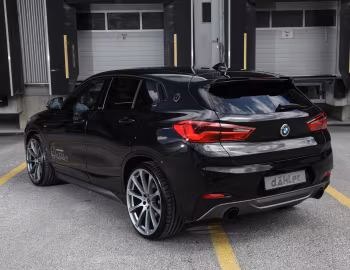 dÄHLer BMW X2 (F39) '2018–23