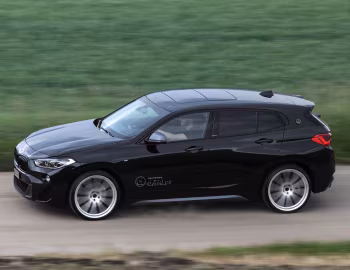 dÄHLer BMW X2 (F39) '2018–23