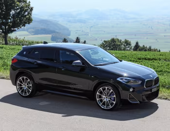 dÄHLer BMW X2 M35i (F39) '2019–23