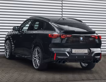 dÄHLer BMW X2 M35i "dÄHLer competition line" (U10) '2025–pr.