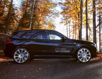dÄHLer BMW X3 M Competition "dÄHLer competition line" (F97) '2019–21