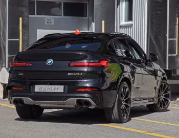 dÄHLer BMW X4 M40d (G02) '2018–21