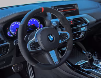 Panel frontal dÄHLer BMW X4 M40d (G02) '2018–21