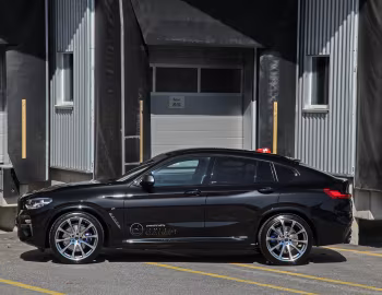 dÄHLer BMW X4 M40d (G02) '2018–21