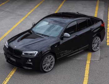 dÄHLer BMW X4 M40i (F26) '2016–18