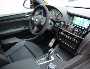 Interior dÄHLer BMW X4 M40i (F26) '2016–18