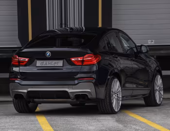 dÄHLer BMW X4 M40i (F26) '2016–18