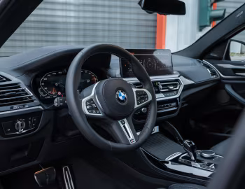 Panel frontal dÄHLer BMW X4 M40i (G02) '2022–pr.