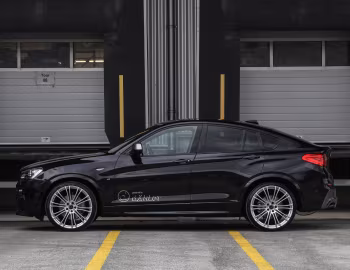 dÄHLer BMW X4 M40i (F26) '2016–18